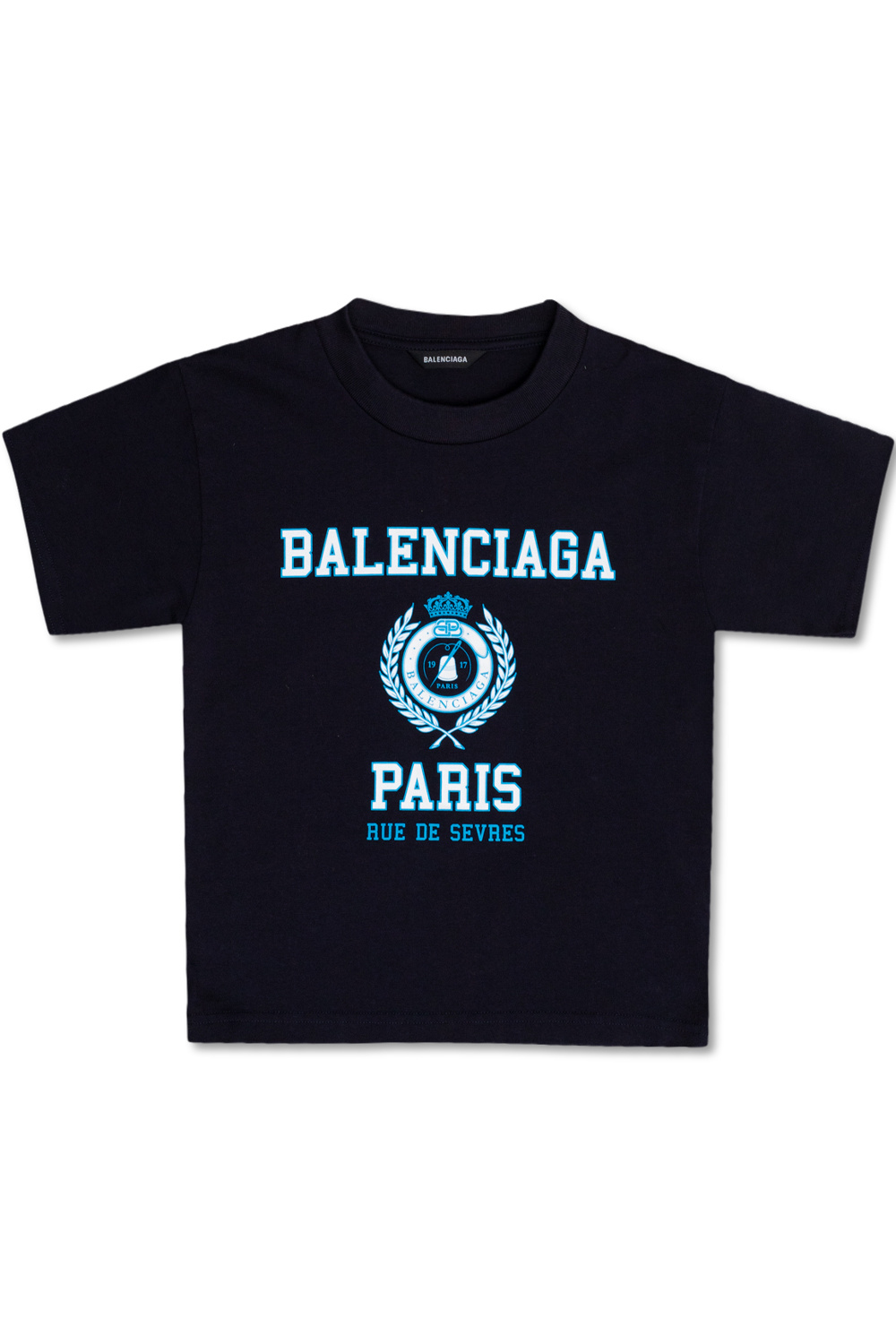 Balenciaga Kids Logo T-shirt | Kids's Boys clothes (4-14 years